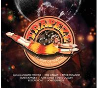 Trapeze - Leavin' The Hard Times Behind-The Best