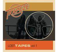 Trapeze Lost Tapes (Vol. 1) (Vinyl LP) 12" Album Coloured Vinyl