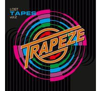 Trapeze Lost Tapes - Volume 2 (Vinyl LP) 12" Album (Clear vinyl)