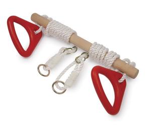 Trapeze Swing Seat with Rings