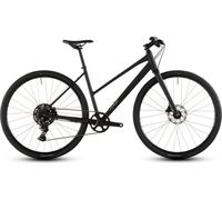 Trapezio Cube Nulane Pro grey'n'chrome 2026 RH 47 cm