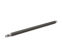 Trapezio vite TR 16 X 4 destra einbaufertig 1252 mm per sistema Easy mechat Electronics 1620b - L1200