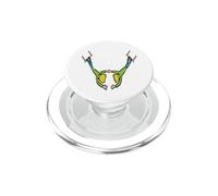 Trapezio Volante Circo PopSockets PopGrip per MagSafe