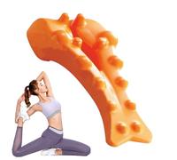 Trapezius Stretcher - Dispositivo di rilassamento muscolare, cintura correttore posturale | Strumento di trazione cervicale con tensione regolabile, Attrezzatura per terapie del collo della schiena