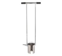 Trapiantatore di lampadine a manico lungo, strumento di piantagione di lampadine a manico lungo, giardinaggio, trapiantatrice a manico lungo, diserbatore stabile per agricoltura e uso domestico
