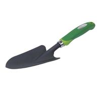 Trapiantatore largo, manico bi-opaco. - Pratico strumento da giardinaggio - Ideale per trapiantare - D-Work