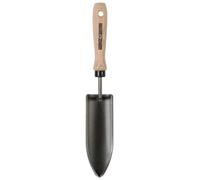 Trapiantatore Stretto in Acciaio e Frassino, per Giardino e Orto, 36.2 cm