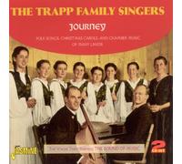 The Trapp Family Singers Journey (CD) Album