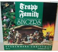 Trapp Family Singers - Trapp Family Singers - Everywhere Christmas (Anthology Vol. 1)