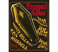 Trapped Ashes 4k UHD (4K UHD Blu-ray)