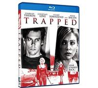 Trapped (Blu-ray) Charlize Theron Courtney Love Stuart Townsend Kevin Bacon