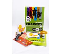 Trapped Escape Room Game Carnival, Escape Room in a Box. Family Games.