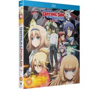 Trapped in a Dating Sim: The World of Otome Games Is Tough... (Blu-ray)