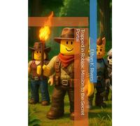 Trapped in Roblox: Mission to the Secret Portal