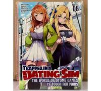 Trapped IN Un Incontri SIM : il Mondo Di Otome Giochi È Resistente per Mobs