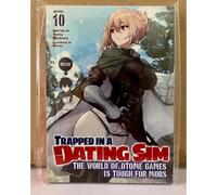 Trapped IN Un Incontri SIM : il Mondo Di Otome Giochi È Resistente per Mobs