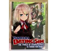 Trapped IN Un Incontri SIM : il Mondo Di Otome Giochi È Resistente per Mobs