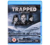 Trapped - Season 1 (3 Blu-Ray) [Edizione: Regno Unito] [Edizione: Regno Unito]