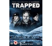 Trapped Season 1 (4 Dvd) [Edizione: Regno Unito] [Edizione: Regno Unito]
