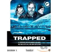 Trapped - Seizoen 1 (Blu-ray)