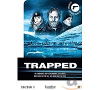 Trapped - Seizoen 1 (DVD)
