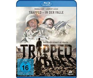 Trapped - Wenn er sich bewegt, dann stirbt er