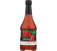 Trappey's Red Devil Sauce Hot, 12 Ounce