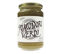 Trappiste Vitorchiano Confettura Extra di Pomodori Verdi 400gr.