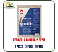 TRAPPOLA A COLLA NON VELENOSA SU TAVOLETTA PER INSETTI E RODITORI 2 PZ VEBICOLLA