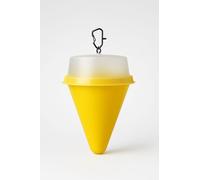 Trappola a Feromoni per Mosca dell’Olivo - Controllo Biologico - Riutilizzabile e Resistente alle Intemperie - Efficace Dai 4 ai 8 mesi Mesi - Ideale per Uliveti, Giardini e Agricoltura Bio