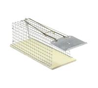 Trappola a gabbia non mortale 9x7x15 cm