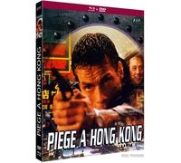 Trappola A Hong Kong COMBO BLU-RAY + DVD NUOVO