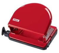 Trappola a perforazione Petrus classica 52 in metallo - fine fino a 20 fogli - diversi formati - funzionamento semplice - punzo NEW