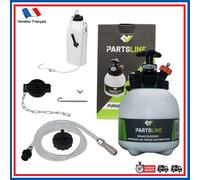 Spurgo Dei Freni Frizione 3L + Adattatori Multimarca - Manuale IN Francese