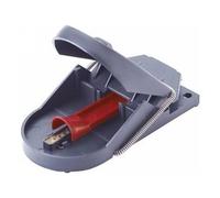 Trappola cattura topi con molla esca inclusa SUPERCAT PRO 1144048