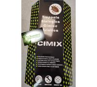 TRAPPOLA CIMICE ASIATICA A FEROMONI BIOLOGICA FINO A 25 MT DIAMETRO E 16 SETTIM.