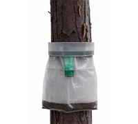 Trappola collare per bruchi processionaria del pino professionale | grande capacità, riutilizzabile, senza sostanze chimiche e facile installazione