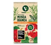 TRAPPOLA CROMOTROPICA ADESIVA MOSCHE BIANCHE scatola 10 pezzi