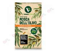 TRAPPOLA ADESIVA CON FEROMONI PER MOSCA DELL'OLIVO CF.3 PZ. TEMOCID VERDEVIVO