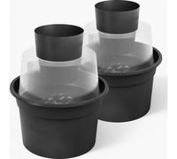 Trappola da esterno per zanzara tigre Biogents BG-GAT Reflect-tech (X2)