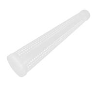 Trappola da Pesca Portatile Riutilizzabile per Anguille e Loach | Plastica Bianca, per Acqua e Salata, Uso Semplice, e Riutilizzabile, per Esche e Crostacei