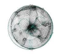 Trappola Da Pesciolini, Gabbia Esca Di Basso Pieghevole, Trappola Per Esca Di Pesce Portatile Per Crabbing, Gambero, Aragosta, Cattura Delle Tartarughe, Fiume, Molo, Lago, Kayak, Surf, Acqua Salata, S