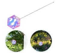 Trappola Della Luce Prisma Cristallino Cristallo Acchiappa Sole Sospeso