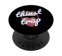 Trappola della sete Desiderio sexy PopSockets PopGrip Adesivo