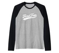 Trappola della sete - Divertente Maglia con Maniche Raglan