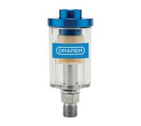 Trappola E Filtro In Linea Per Spruzzatore Draper Con Filettatura 1/4" BSP 28369