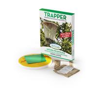 TRAPPOLA ECOLOGICA ANTI MOSCHE PROFESSIONALE BYOCID TRAPPER DOPPIA AZIONE