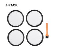 Trappola efficacemente la polvere con confezione da 24 filtri per aspirapolvere