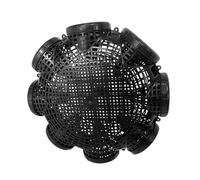 Trappola Efficiente Per Gamberi Di Fiume Torrenti Con Ganci Resistente - Trappola Per Pesci,Gabbia Per Laghi Esterno Acquario Gamberetti Spiaggia Barche Tartarughe