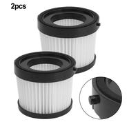 Trappola Efficientemente Particelle di Polvere con 2PCS Filtri di Ricambio per D